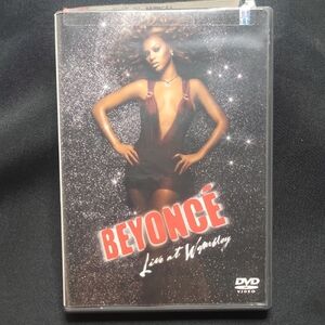 Beyoncé Live at Wembley DVD